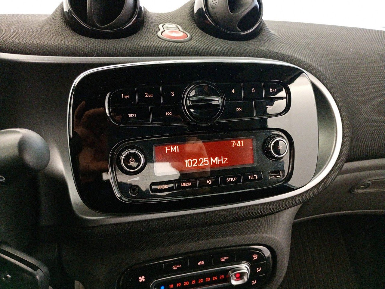 Fortwo eq Passion my19 - Certified