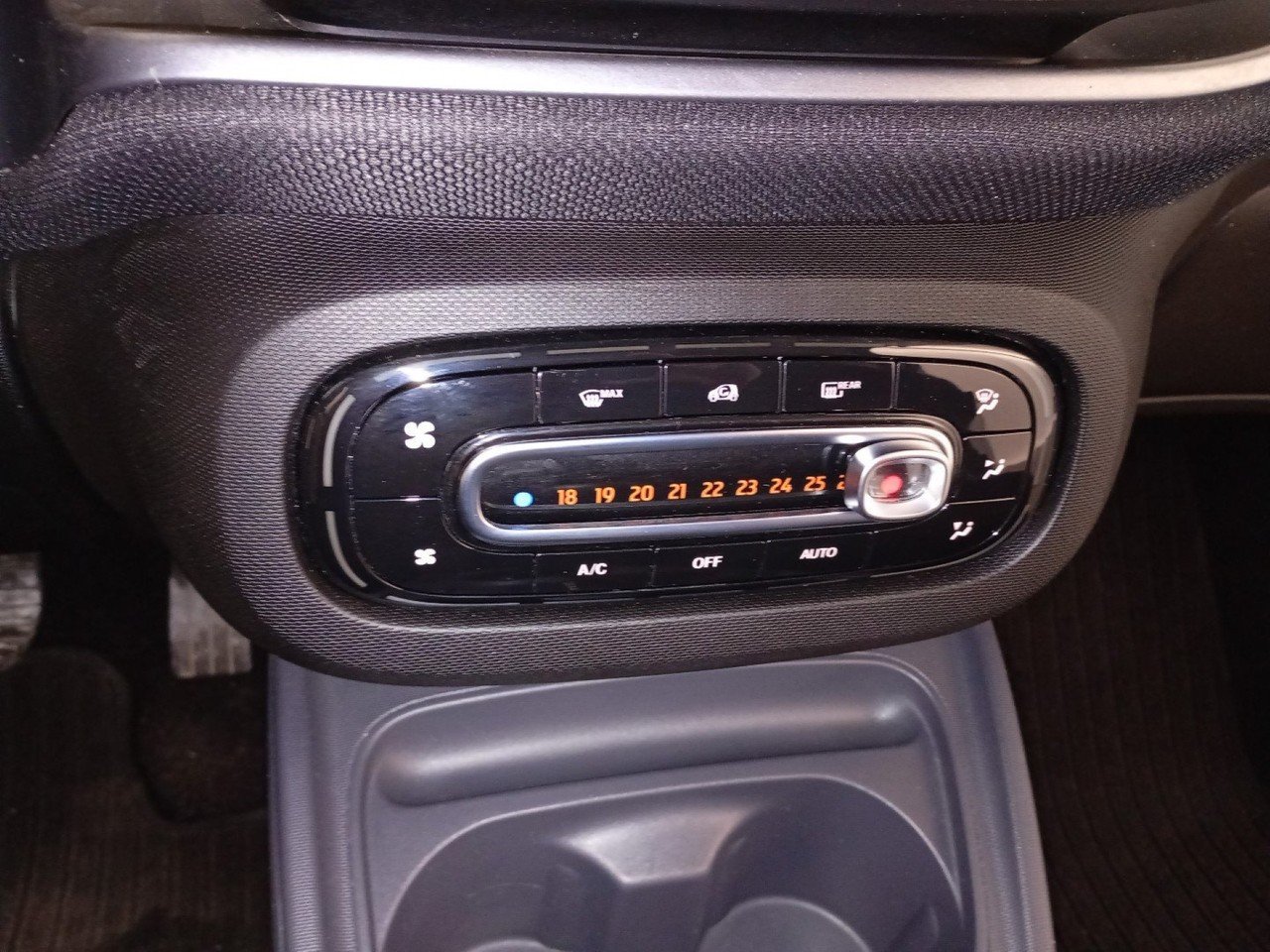 Fortwo eq Passion my19 - Certified