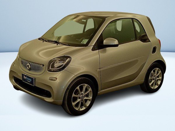 Fortwo eq Passion my19 - Certified