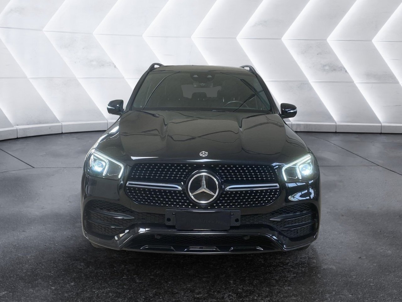 GLE 400 d Premium Plus 4matic auto - Certified