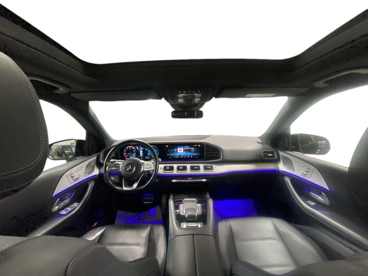 GLE 400 d Premium Plus 4matic auto - Certified
