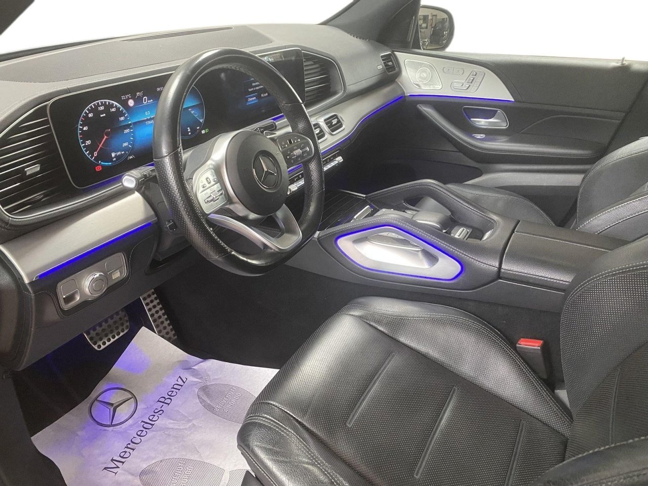 GLE 400 d Premium Plus 4matic auto - Certified