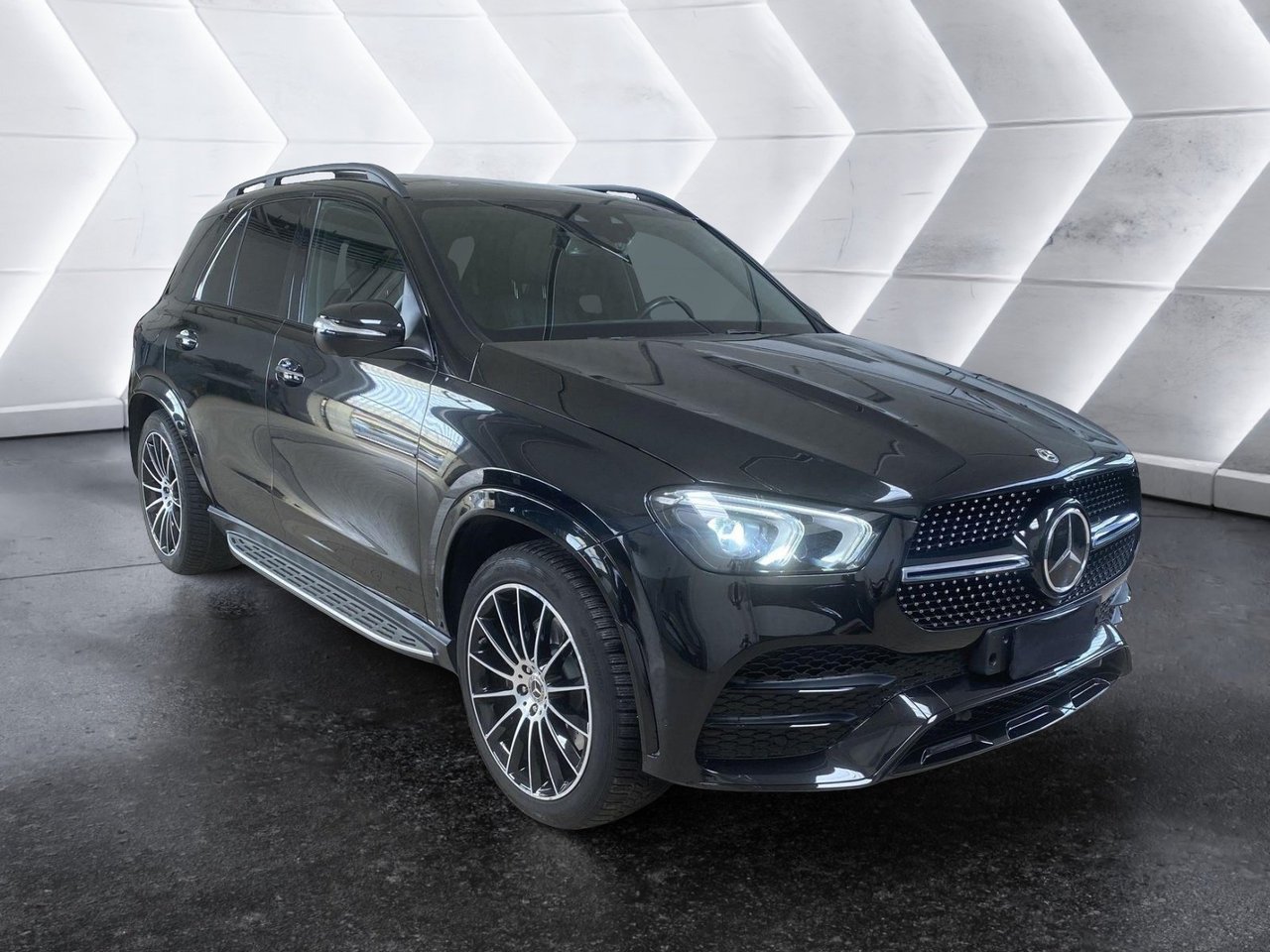 GLE 400 d Premium Plus 4matic auto - Certified