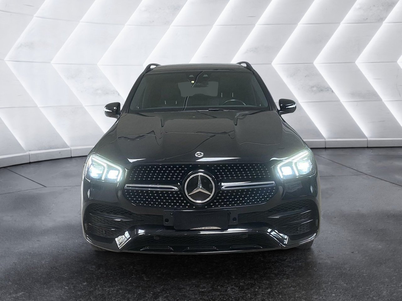 GLE 400 d Premium Plus 4matic auto - Certified