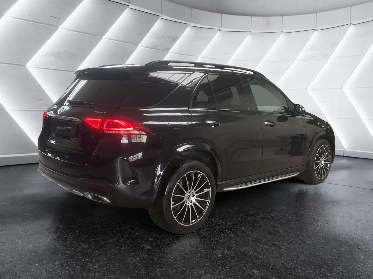 GLE 400 d Premium Plus 4matic auto - Certified