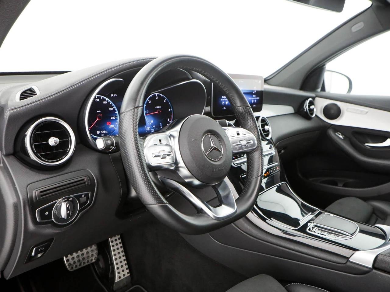 GLC Coupe 220 d Premium 4matic auto - Certified