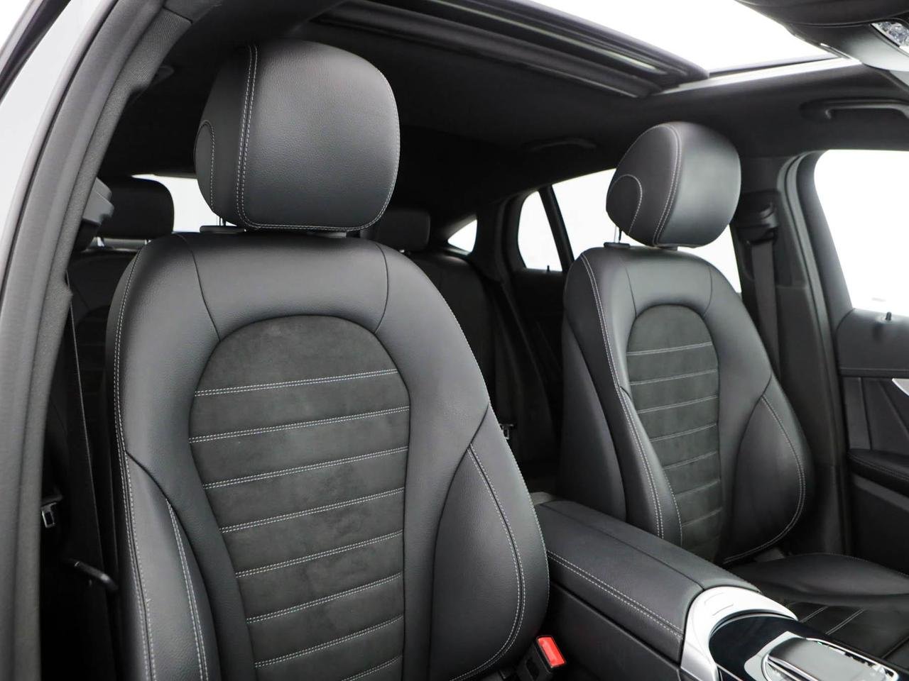 GLC Coupe 220 d Premium 4matic auto - Certified