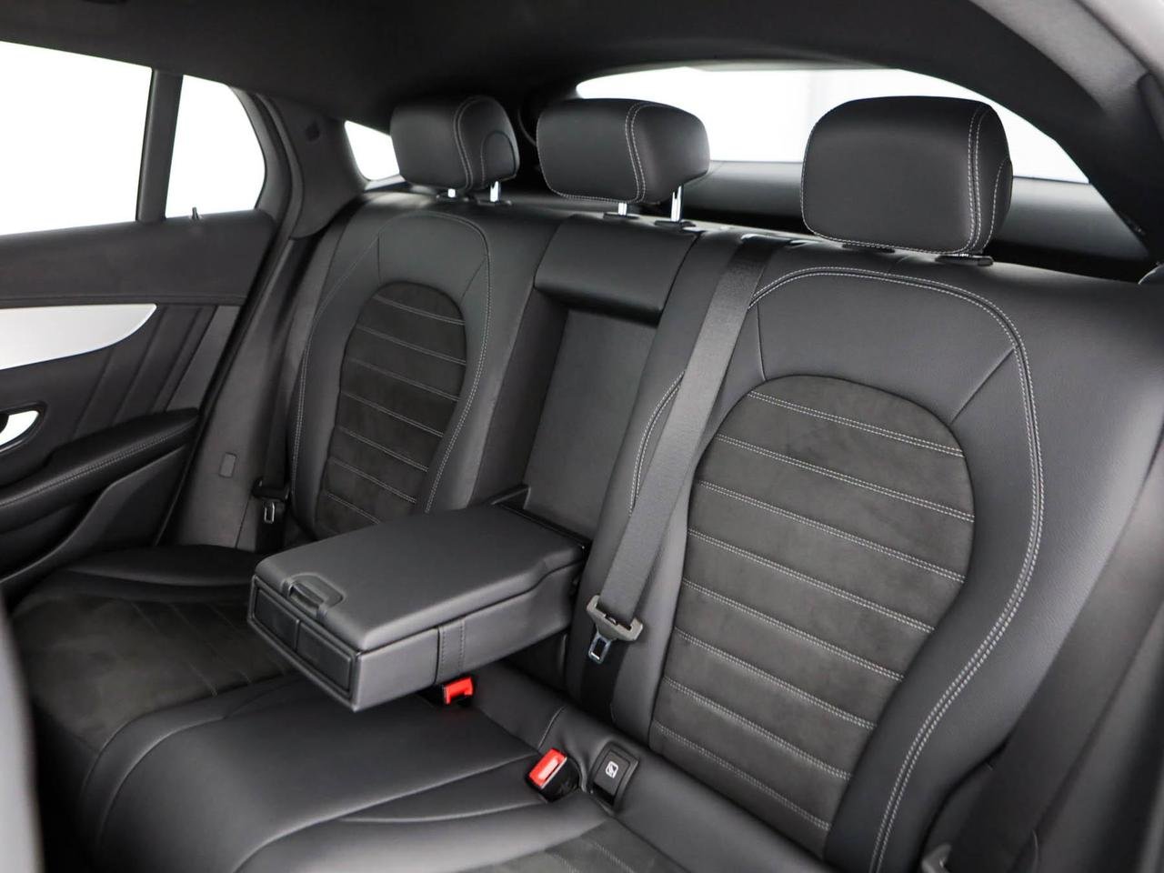 GLC Coupe 220 d Premium 4matic auto - Certified
