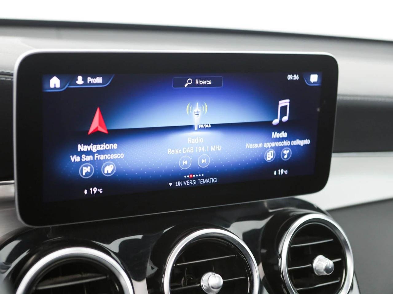 GLC Coupe 220 d Premium 4matic auto - Certified
