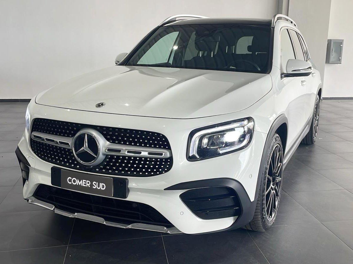 GLB 200 d Premium auto - Mercedes Certified