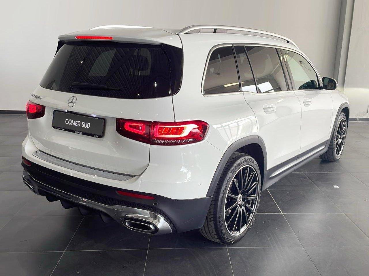 GLB 200 d Premium auto - Certified