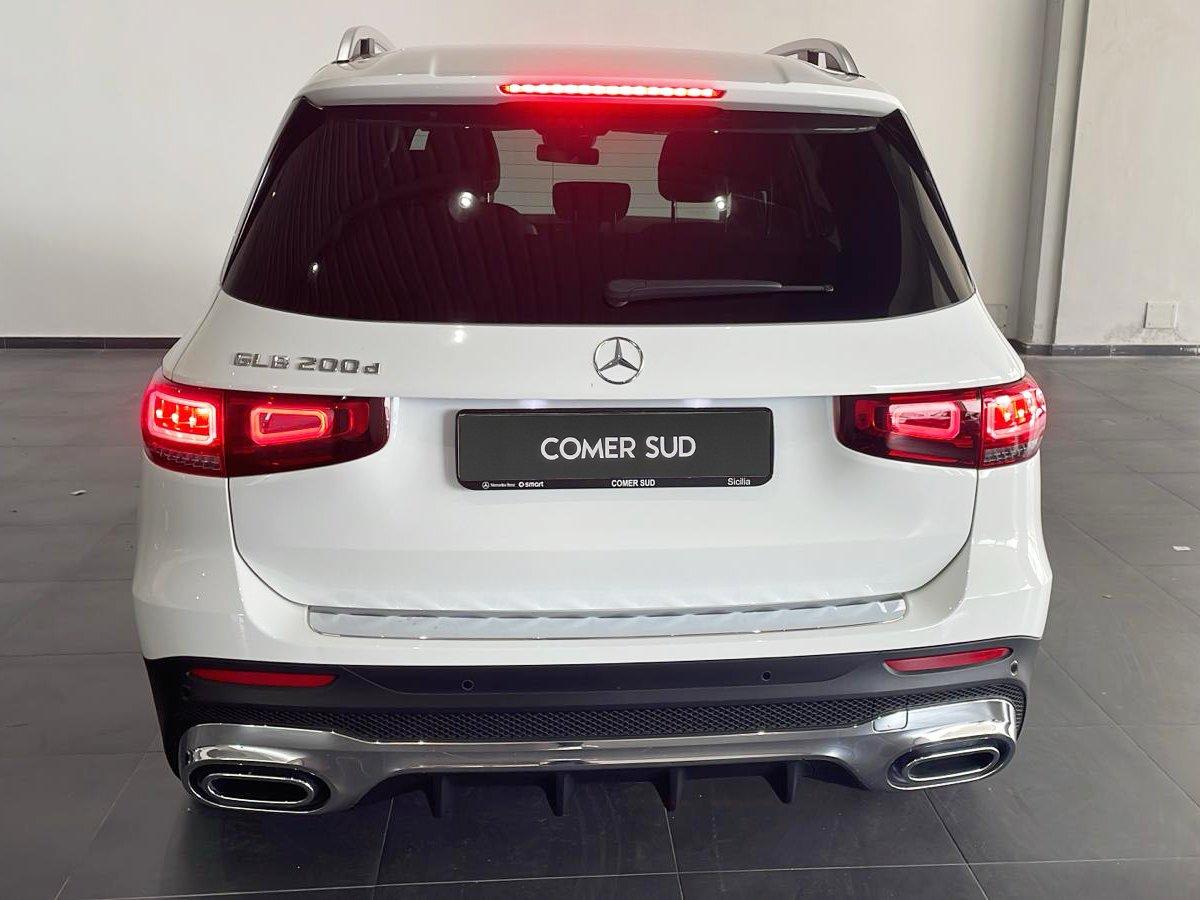 GLB 200 d Premium auto - Certified