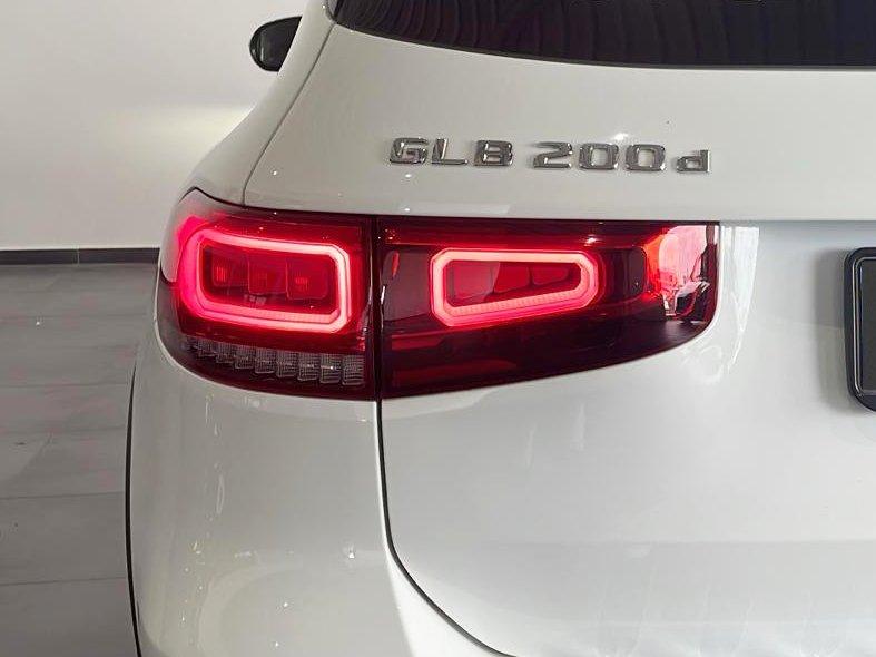GLB 200 d Premium auto - Certified