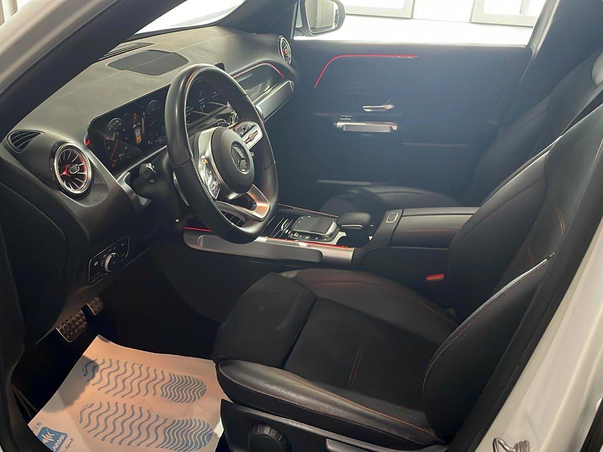 GLB 200 d Premium auto - Certified