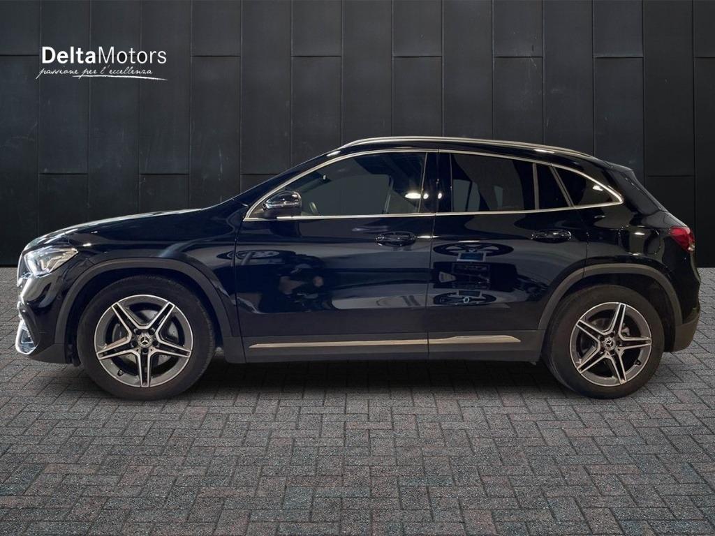 GLA 180 d Premium auto - Certified