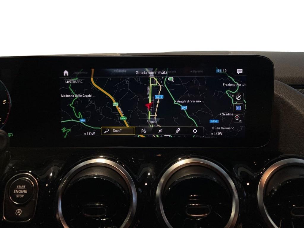 GLA 180 d Premium auto - Certified