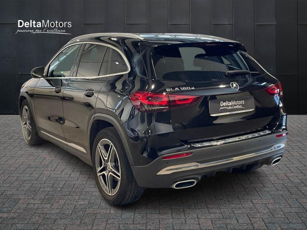 GLA 180 d Premium auto - Certified