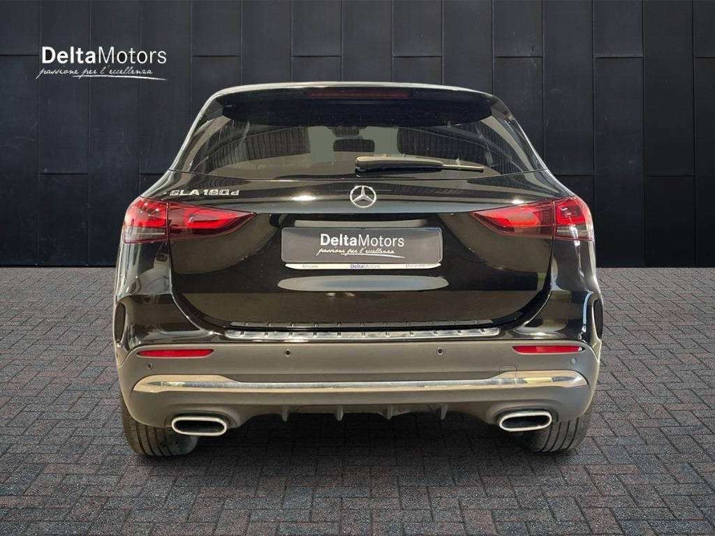 GLA 180 d Premium auto - Certified