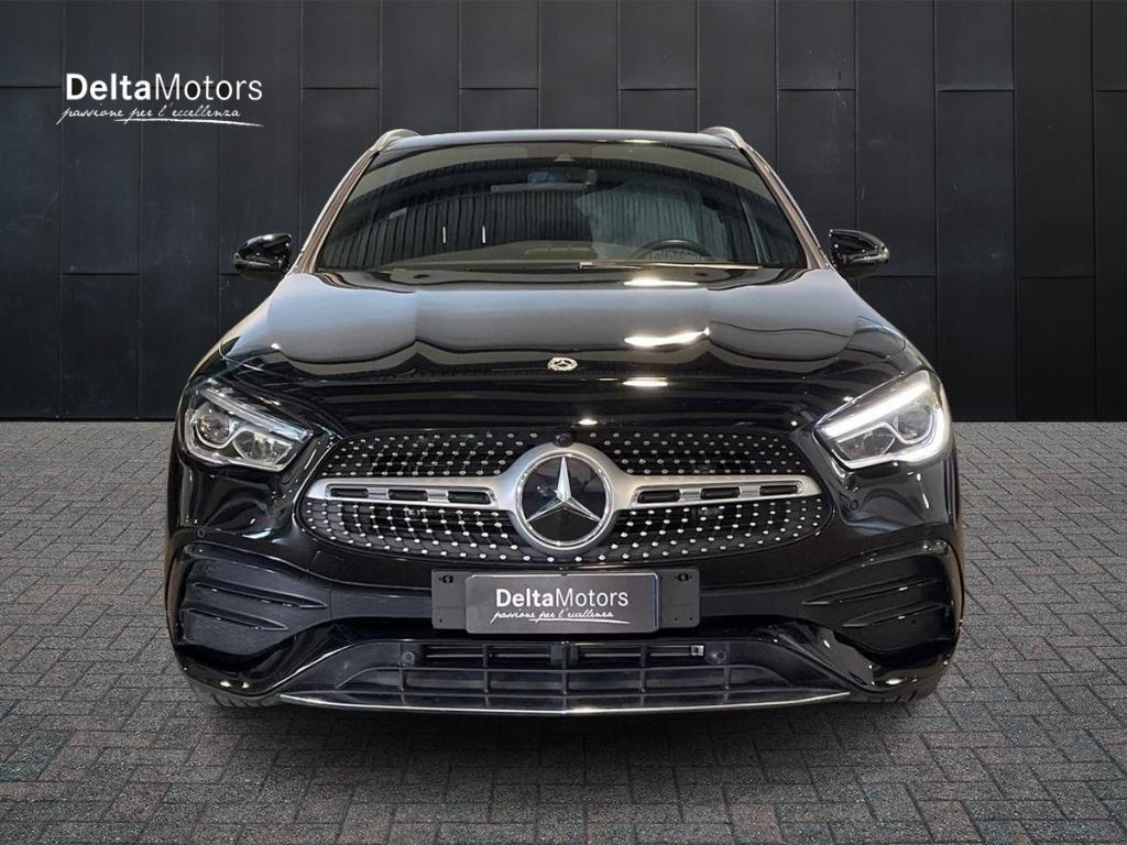 GLA 180 d Premium auto - Certified