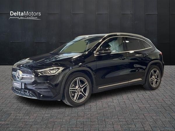 GLA 180 d Premium auto - Certified