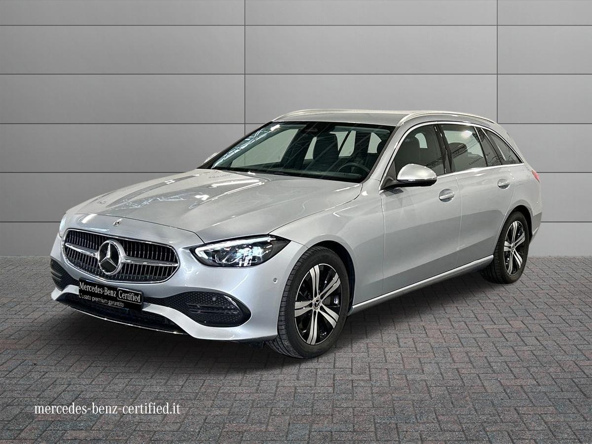 C SW 200 d mhev Advanced auto - Mercedes Certified C SW 200 d mhev Advanced auto - Mercedes Certified