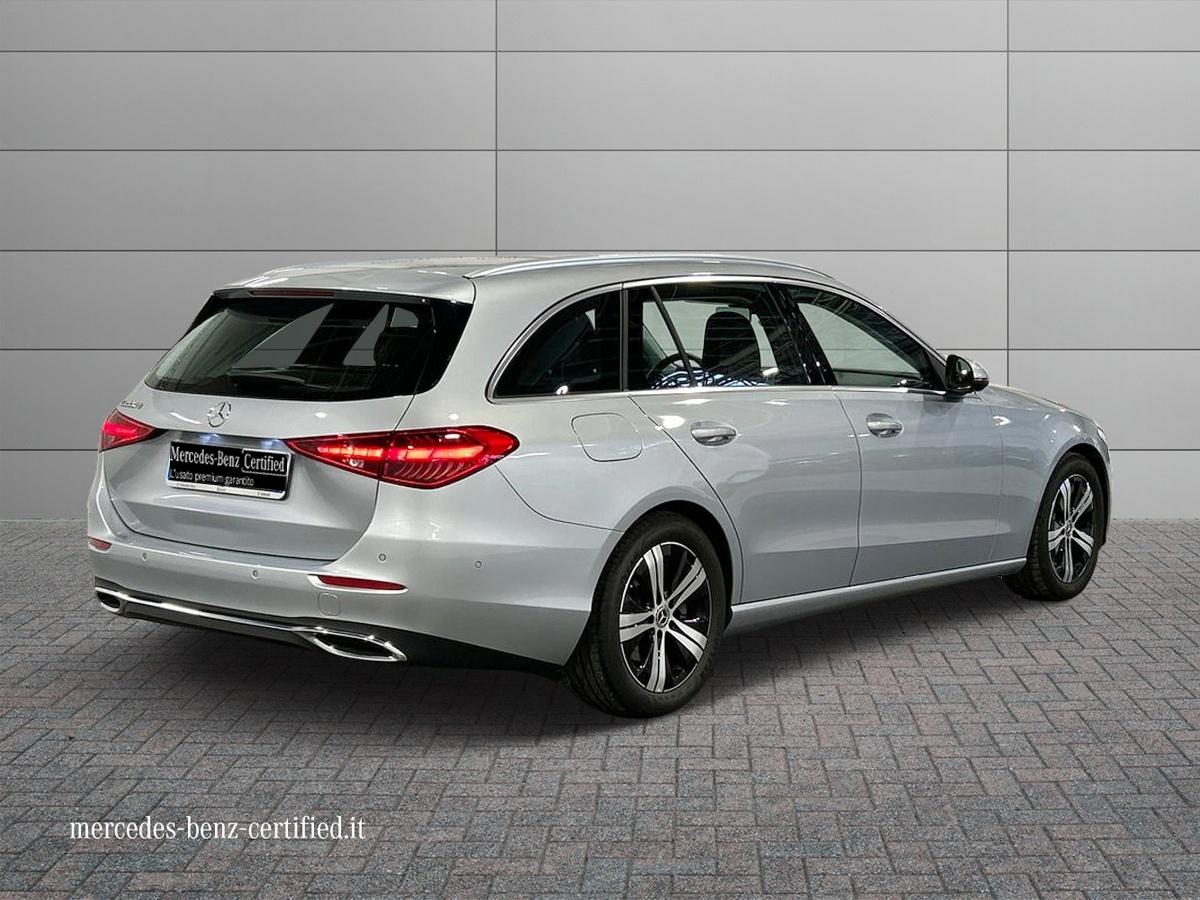 C SW 200 d mhev Advanced auto - Certified