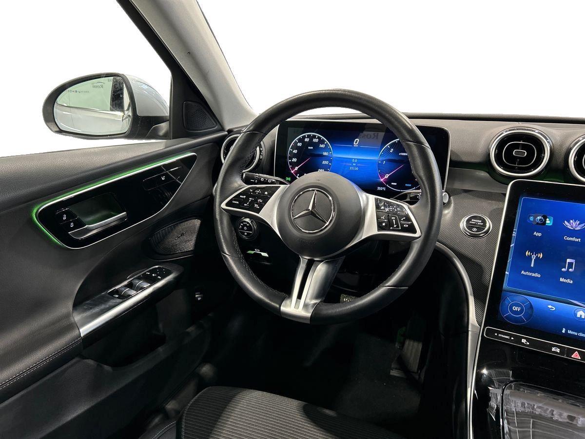C SW 200 d mhev Advanced auto - Certified