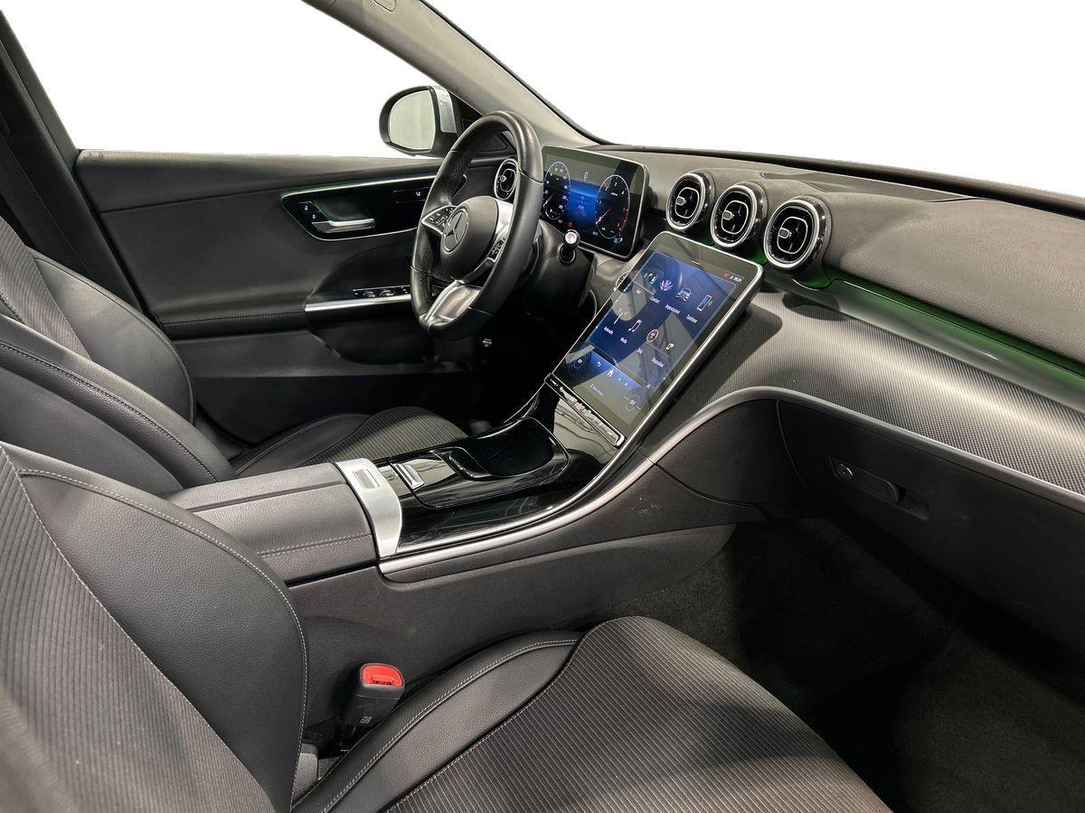 C SW 200 d mhev Advanced auto - Certified
