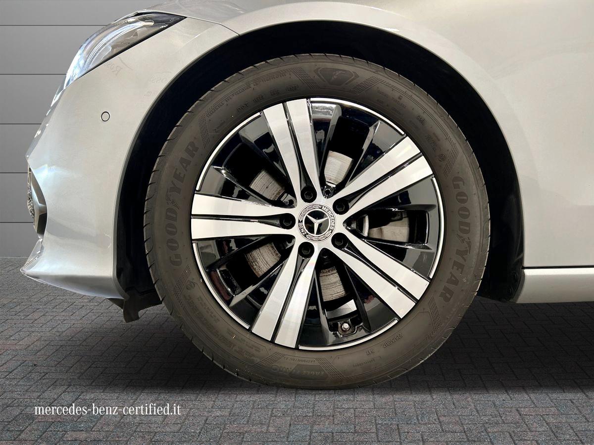 C SW 200 d mhev Advanced auto - Certified
