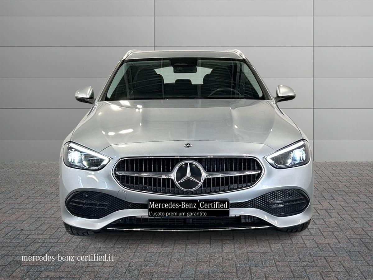C SW 200 d mhev Advanced auto - Certified