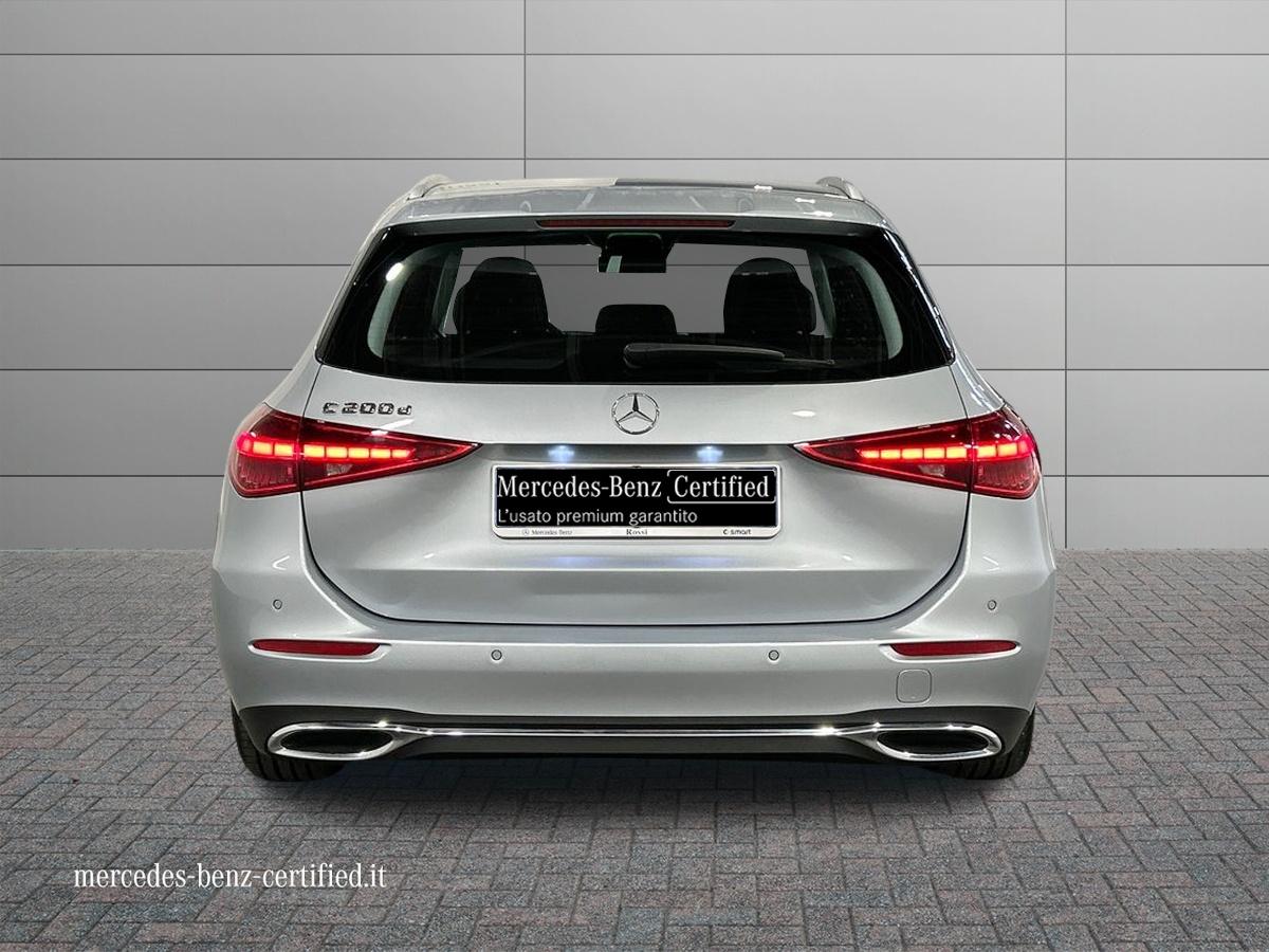 C SW 200 d mhev Advanced auto - Certified