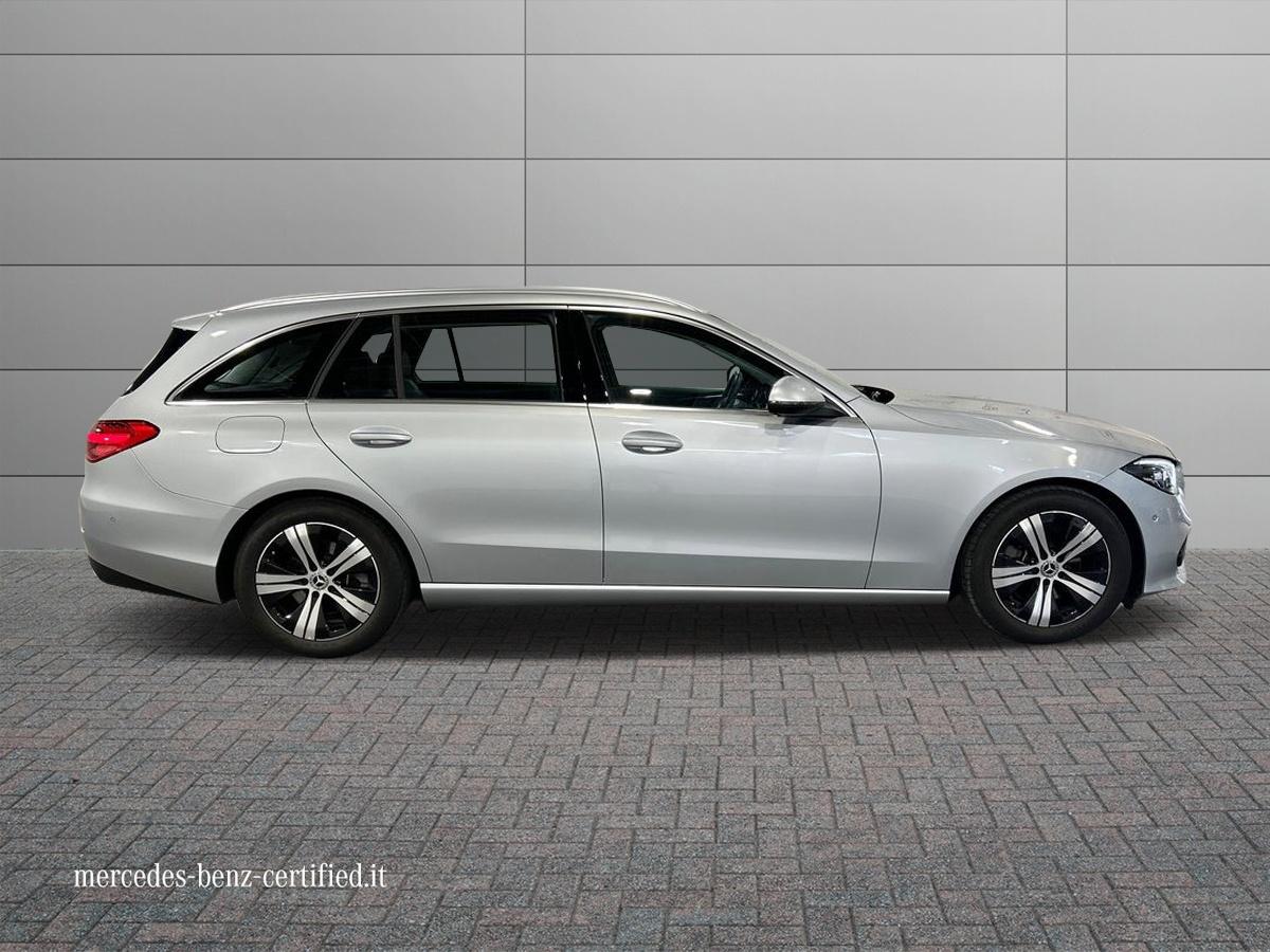 C SW 200 d mhev Advanced auto - Certified