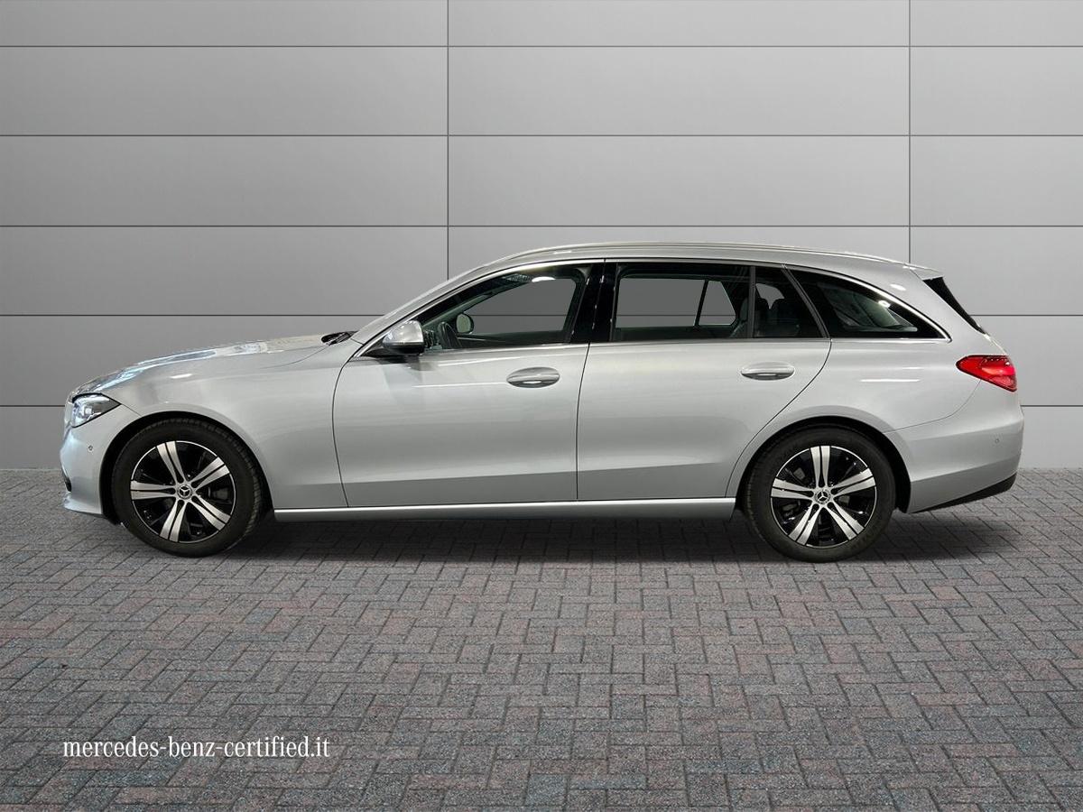 C SW 200 d mhev Advanced auto - Certified