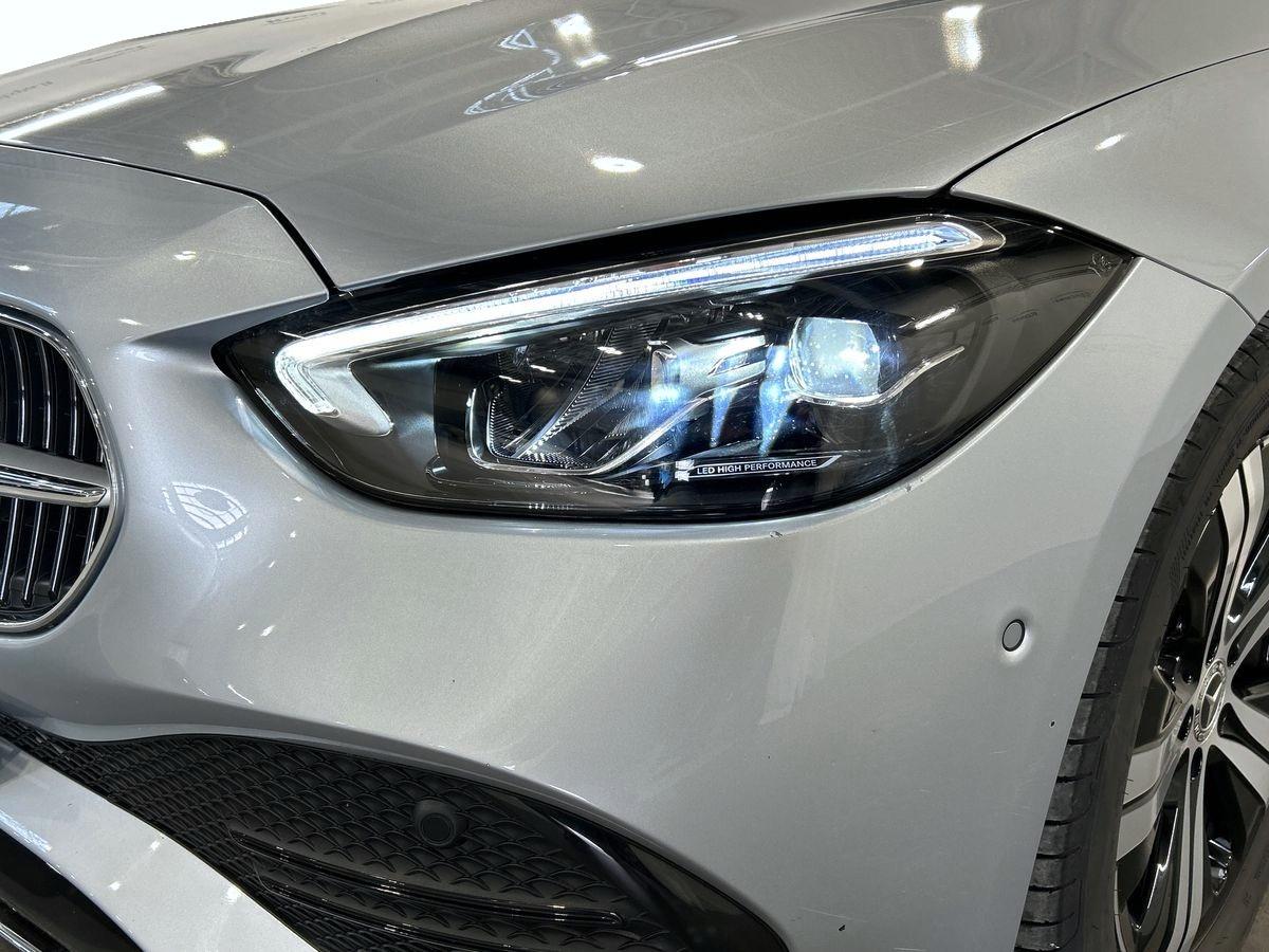 C SW 200 d mhev Advanced auto - Certified
