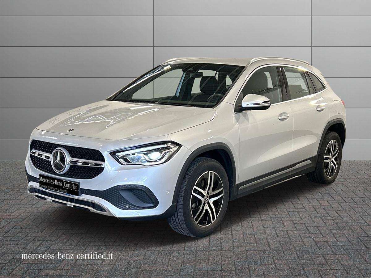 GLA 200 d Sport Plus auto - Mercedes Certified GLA 200 d Sport Plus auto - Mercedes Certified