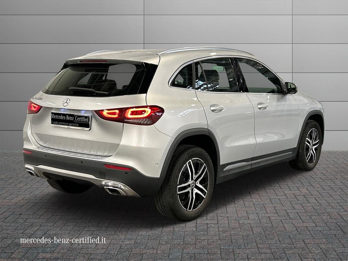 GLA 200 d Sport Plus auto - Certified