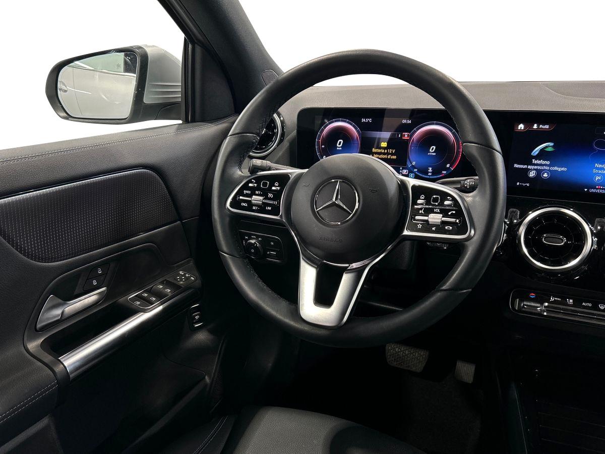GLA 200 d Sport Plus auto - Certified