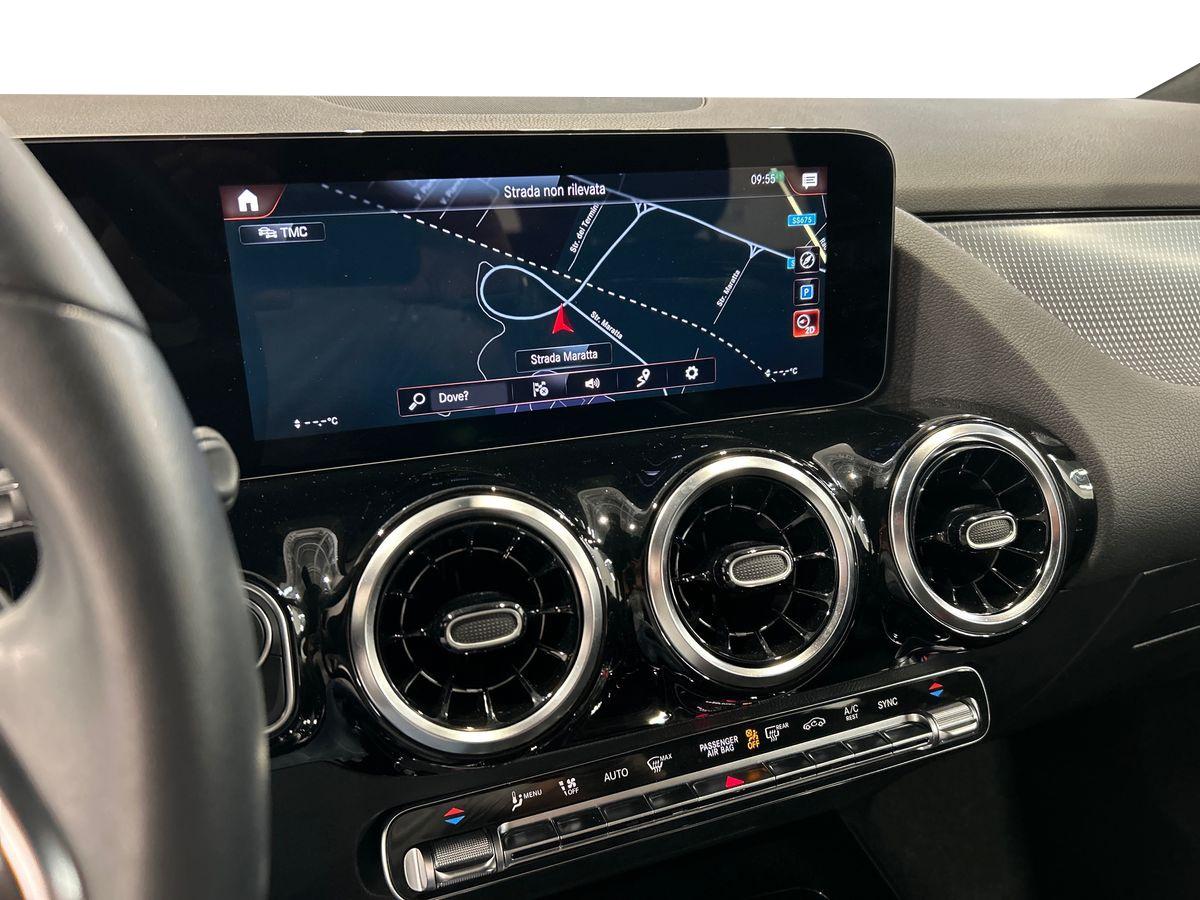 GLA 200 d Sport Plus auto - Certified