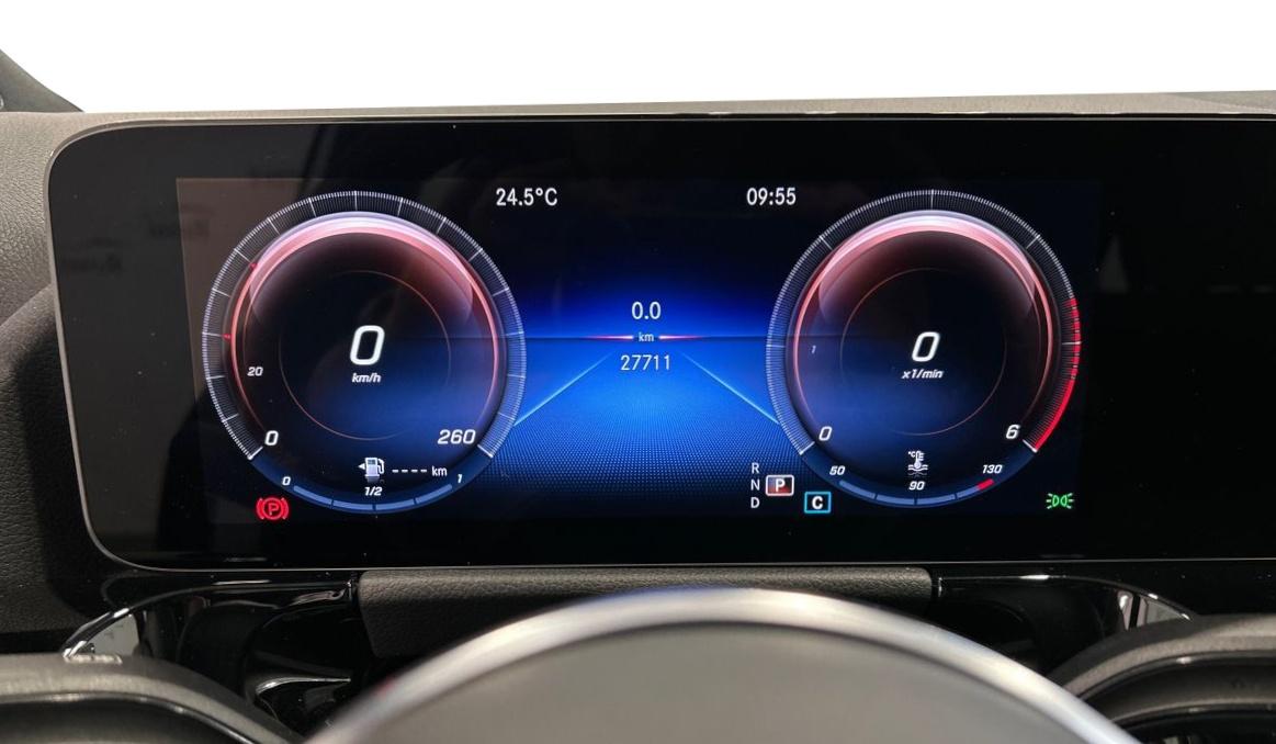 GLA 200 d Sport Plus auto - Certified