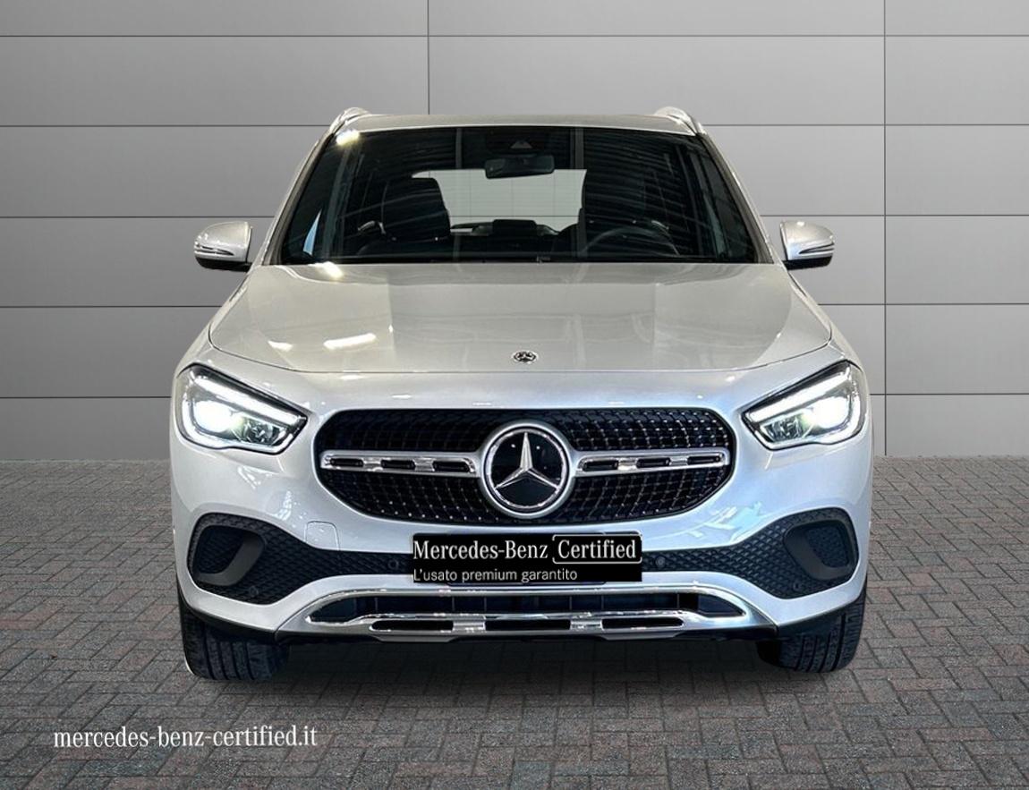 GLA 200 d Sport Plus auto - Certified