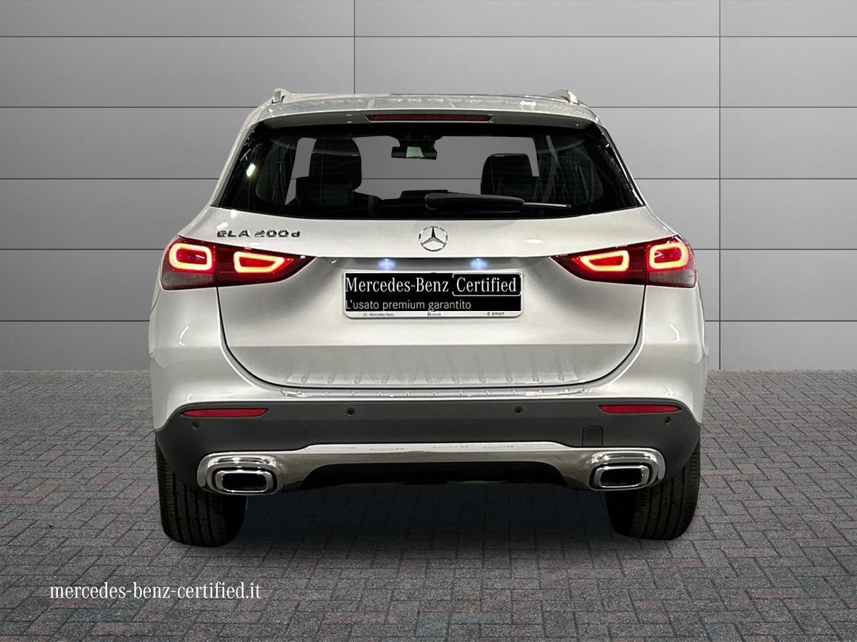 GLA 200 d Sport Plus auto - Certified