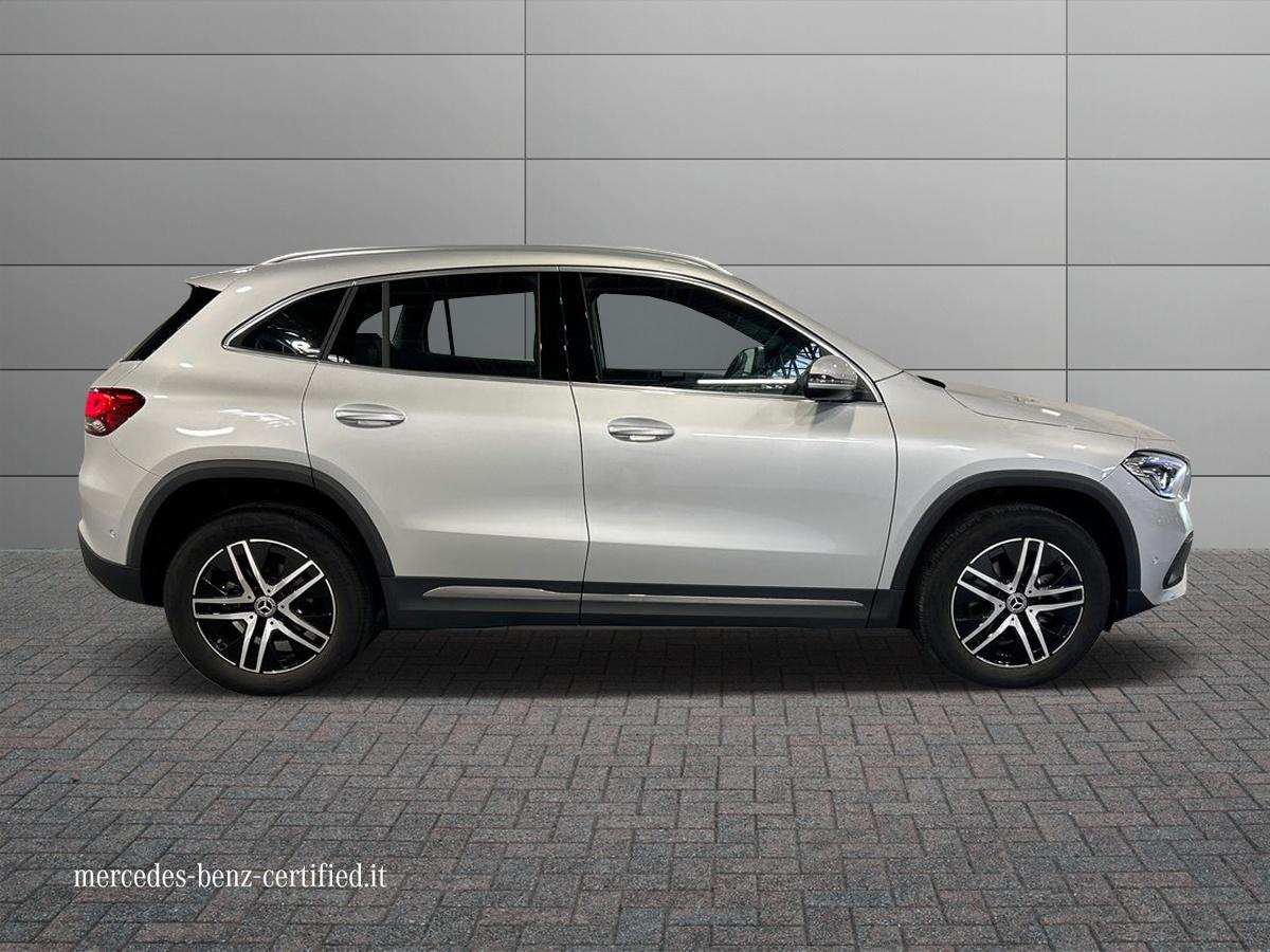 GLA 200 d Sport Plus auto - Certified