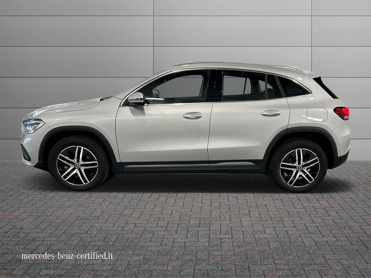 GLA 200 d Sport Plus auto - Certified