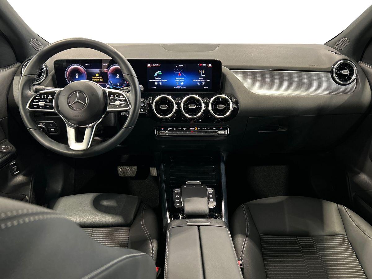 GLA 200 d Sport Plus auto - Certified
