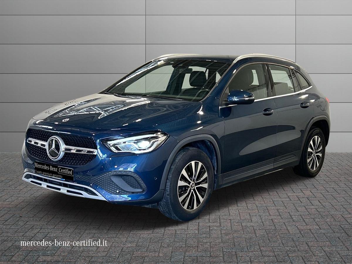 GLA 250 e phev (eq-power) Business Extra auto - Mercedes Certified