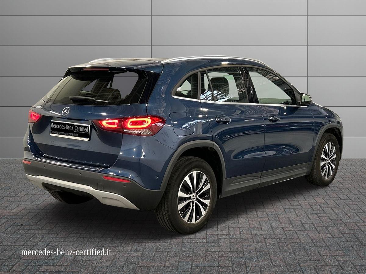 GLA 250 e phev (eq-power) Business Extra auto - Certified