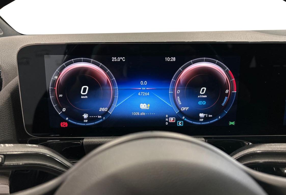 GLA 250 e phev (eq-power) Business Extra auto - Certified