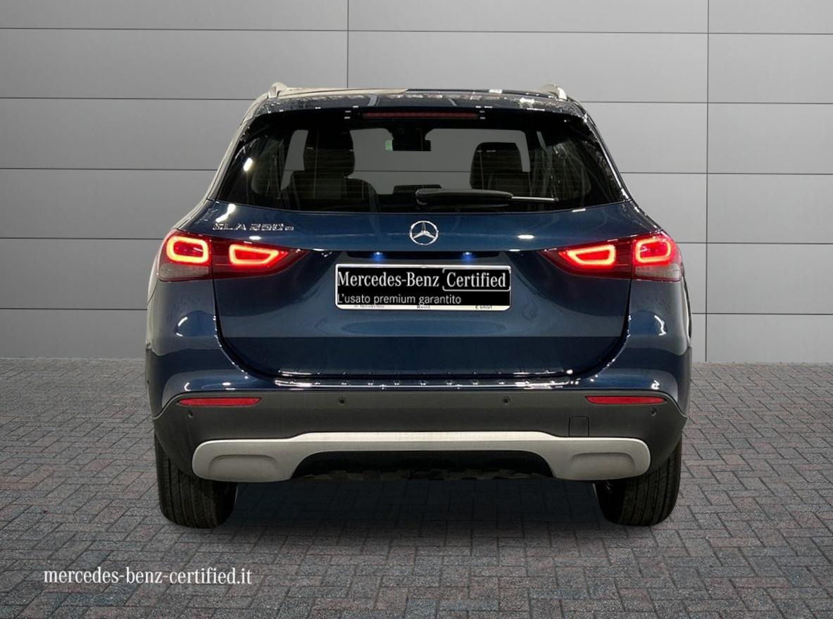 GLA 250 e phev (eq-power) Business Extra auto - Certified