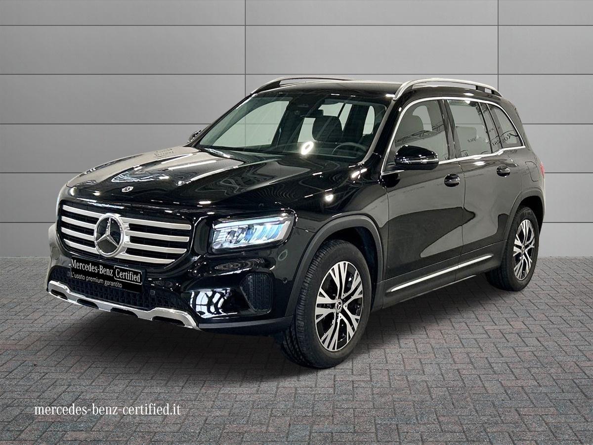 GLB 180 d Progressive Advanced auto - Mercedes Certified