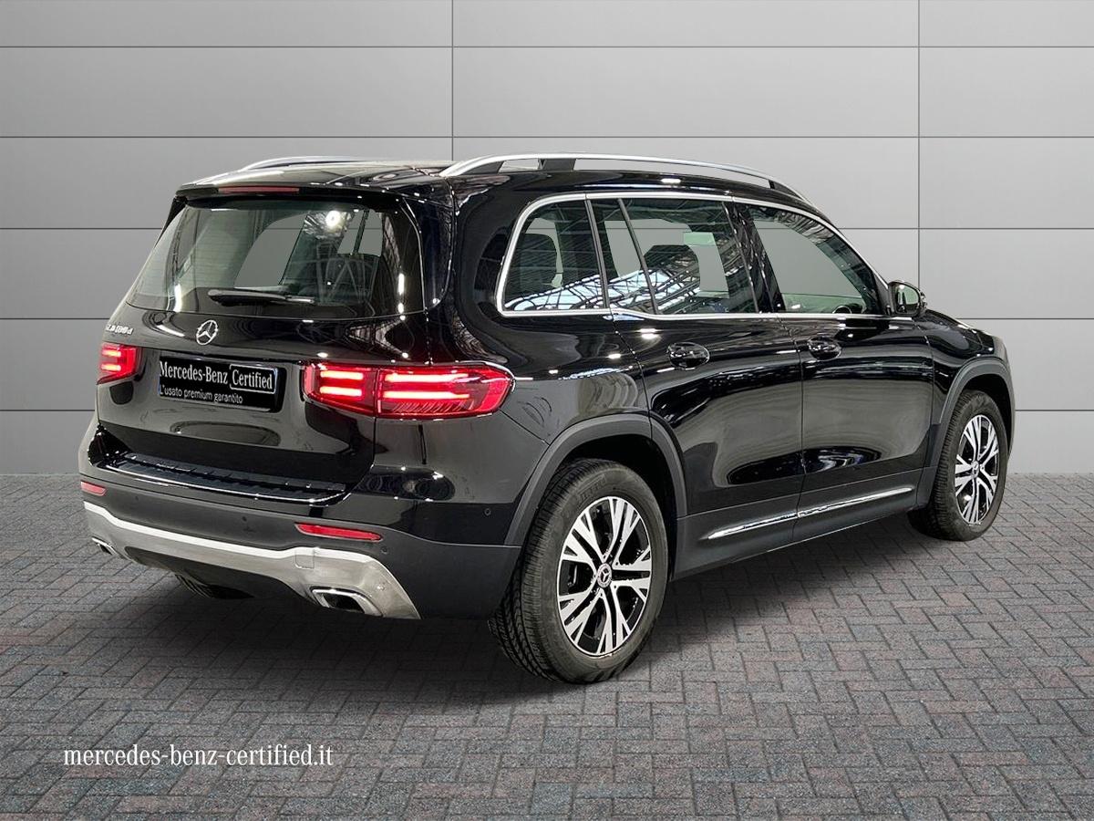 GLB 180 d Progressive Advanced auto - Certified